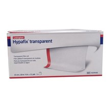 하이파픽스 트랜스페어런트 15cm x 10m 저자극 방수 드레싱 필름 Hypafix transparent