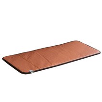 한일의료기 황토 방수레자 건강 전기매트, 싱글(70 x 180 cm)