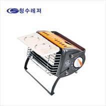 [청수레져] 낚시용품 고정 받침걸이 세트/코베아용