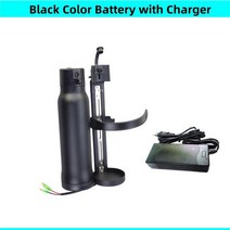 호환 물병 돌고래 전기 자전거 배터리 도시 통근자 충전기 포함 36v 10Ah 10.5Ah 250w 350w 500w, [06] 36v7.8Ah Li-ion