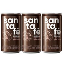 팔도 산타페오리지널175ml x 60캔, 175ml