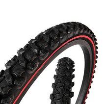 보급형 MTB 자전거 타이어 26인치~16인치(폭1.95), 16인치