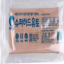 EY 옥수수점토 이야코 굳지않는점토 슈퍼하드유토 500g 유점토 유토
