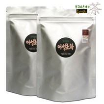 영귀다은애가 피부건강 국산 100% 어성초차 티백 50개입 안심필터, 1.2g, 50개
