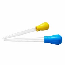 키즈맘 중형 스포이트(30ml) 과학실험도구 과학도구 학습용스포, 타입:검정, 타입:검정