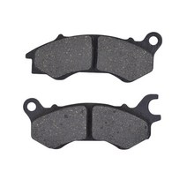오토바이 앞 브레이크 패드 혼다 디오 비전 ANC ZOOMER 110 NSC110 50 NSC50 PCX SH 125/150 용, 01 PCX125 positive