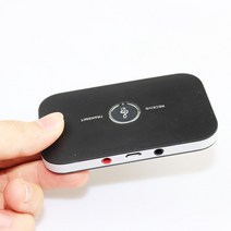 오디오앰프 b6 블루투스 송신기 수신기 무선 4.0 hifi 하이파이 a2dp aux 3.5mm 어댑터 태블릿 스피커 tv, 블루투스 v4.0