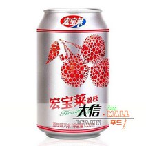 대신중국푸드몰 동년의 맛 여지탄산음료330ml, 330ml