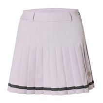 [데상트 골프] [데상트골프]KQF DN22WFSK45-LICG 여성 올 플리츠 스커트 L