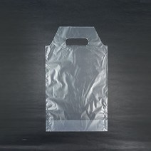 착한패키징 테이크아웃 커피봉투 1구 2구 비닐캐리어 1000매, 2구( 1,000매)