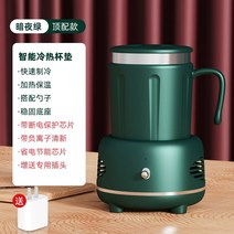 업소용제빙기 30kg 50kg 대형 투명얼음 가방 캠핑용 사각얼음 카페급속 냉각 컵 아이스 드링크 인공물 찬 음료 급속 냉동기 초고속 냉각 컵 기숙사, 상쾌한 그린 럭셔리