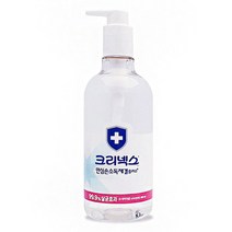 크리넥스 대용량 안심 살균 손소독제 480ml 손소독제스프레이 _ 23011701EA, 1, 본상품선택