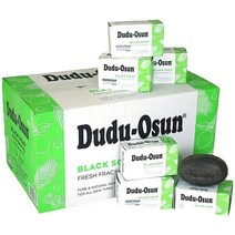 TRopIcAL NATURAL Dudu osun 블랙 비누 베이직 899 8g (34온스)