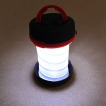 LED 팝업 후레쉬겸 캠핑 랜턴/동호회선물용 캠핑, 단품