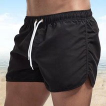 마라톤반바지 남자 헬스 러닝 스쿼트 기능성 체육관 훈련 스포츠 캐주얼 의류 피트니스