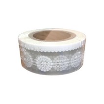 5104. 케익 무스롤 무스띠(5cm)-레이스 투명 무스 떡 띠