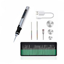 금속 각인기 레이저커팅기 다기능 전기 조각 펜 에칭 공예 diy 도구 기계 유리 나무 레이저 조각 및 절단 기계, 보여진 바와 같이