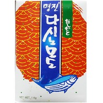 다시노모도(명진 1K)/ 대용량 식자재