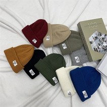 웨스턴 라벨 포인트 비니 CH