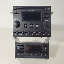 [중고] 르노삼성 SM3 뉴 제너레이션 AV오디오+공조기 56160-31700 [A66]