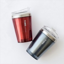 [정민이네샵] 텀스엣지스텐텀블러380ml(2종혼합), 크라프트상자, 330ml