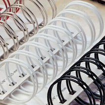 카피어랜드 카피어랜드 와이어링 8mm (3대1) 100입, 회색