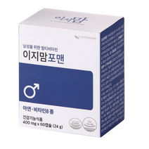 이지맘포맨, 8개, 60캡슐