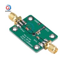 주파수계수기 9-12V 무선 주파수 광대역 증폭기 저잡음 LNA (0.1-2000MHz 이득 32dB), 없음