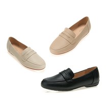 (21SS)마쯔 여성 페니 로퍼 1.5cm LCWC03M126