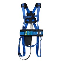 동현테크 안전벨트 안전대 안전그네 전체식 건설 현장 추락방지, 선택03.전체식 프리미엄(Rope D-P), 1개