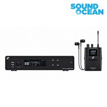 SENNHEISER XSW IEM SET 젠하이저 무선인이어 모니터링