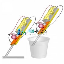 아임사이언스 뉴 내 손으로 만드는 간이 전기 전도계 만들기(1인용/5인용), 1인용