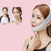 얼굴라인관리 얼굴밴드 브이라인 페이스밴드, 옐로우, 옐로우