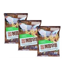 풀무원 아빠가 만들어도 맛있는 볶음우동, 193g, 3개