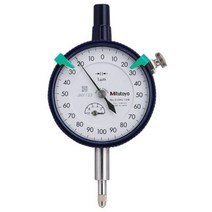 미쯔도요 측정공구 측정기기 다이얼인디케이터 2109SB10 (1X 0.001) (제스트)_973EA