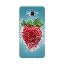 CASETIFY-ST 패션 범퍼 귀여운 케이스 삼성 호환 갤럭시 A5 A500 A3 A300F A7 A700 실리콘 고양이 말 꽃 커버 셸, [01] A3 A300, [08] A69