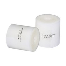 2 pcs 자전거 타이어 라이너 펑크 방지 내부 튜브 보호기 타이어 라이너 사이클링 액세서리-700c/26 '/27.5'/29', 하얀, 폴리 우레탄 고분자 복합재