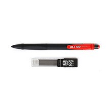 2000 올백샤프세트 1.8mm 마킹용 스케치용 / +105ea.4A6EA0, 본상품선택