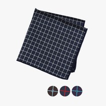 [GNN] HC805 체크 행커치프