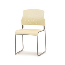 신나라-닷컴_레인보우 회의용-아이보리 간이의자 사무용 다용도 대기석 접이식 보조 용의자_ tlsskfk, 신-컴-선택사항없습니다