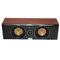 패시브스피커 액티브 매장용 카페 오디오 4 인치 센터 스피커 4ohm 20-45w 패시브 앰프 스피커 홈 시어터 거실 센터 스피커, 1개