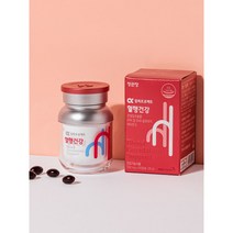 알파프로젝트 혈행건강 60캡슐 2개