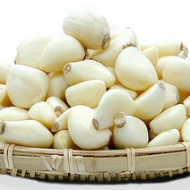 국내산 마늘 깐마늘 중 1kg / 500g