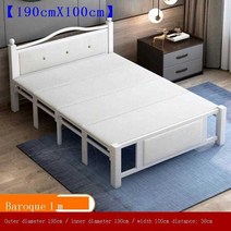 라지킹프레임A카스텔로 싱글 embat idur ingkatat odern atrimonio Literas 침실 가구 ueble Cama 접이식, 모델 h