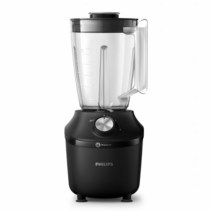 [KT알파쇼핑]필립스 3000 시리즈 블렌더/믹서기 HR2191 [블랙/2L/600W/과열방지센서]