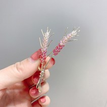 브로치 브로찌 진주 옷핀 패션 럭셔리 큐빅 지르콘 밀 귀 브로치 칼라 핀 빛나는 정장용 여성용 스타일 쥬