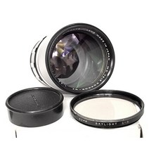 미놀타 렌즈 minolta mc tele rokkor-qf 200mm 중고