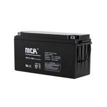 MCA 축전지 FC-12V20A24A38A65A100A 비상기계실 기지국 직류스크린 UPS 배터리팩용, 04.12V150AH
