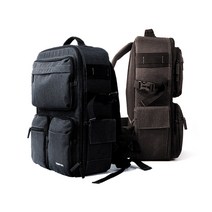 매틴 클레버250 카메라백팩/DSLR가방 노트북수납 (클레버250 백팩), 차콜그레이