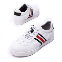 탠디 남성화 H19036 화이트 굽높이 3CM